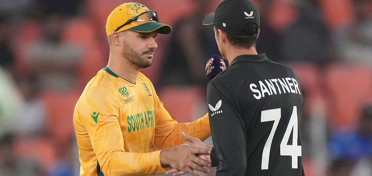 ദക്ഷിണാഫ്രിക്ക-ന്യൂസിലൻഡ് ആദ്യ സെമി ഇന്ന്; മഴ കളി മുടക്കിയാൽ ആര് ഫൈനലിൽ?