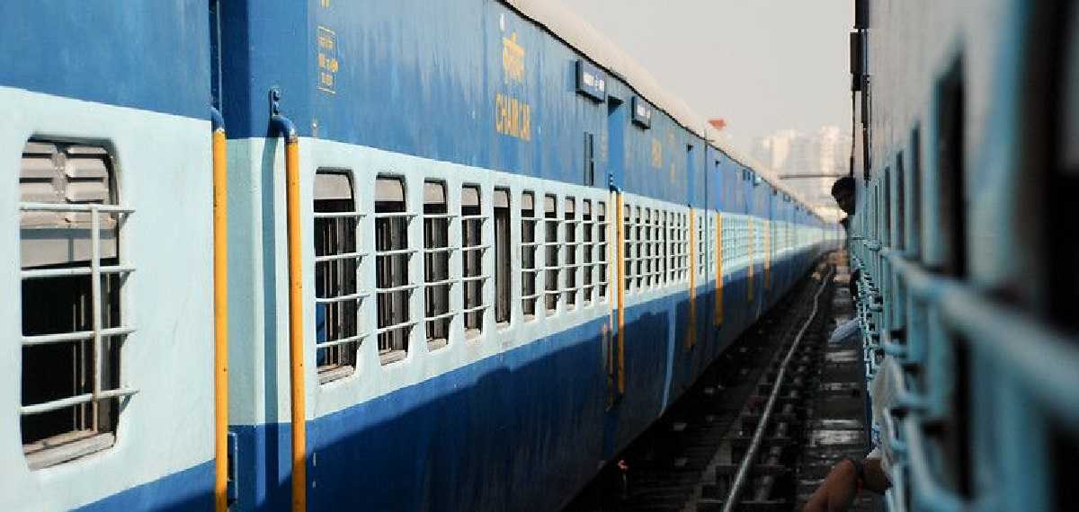 stops for two long-distance trains