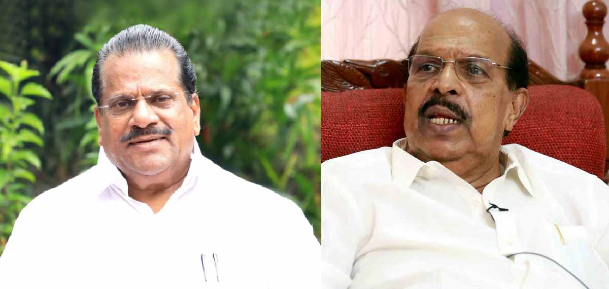 പാർട്ടി അവഹേളിച്ചു എന്ന് ചിന്തിക്കാൻ സാധ്യതയുള്ള സഖാവല്ല ജി സുധാകരൻ; ഇ പി ജയരാജൻ