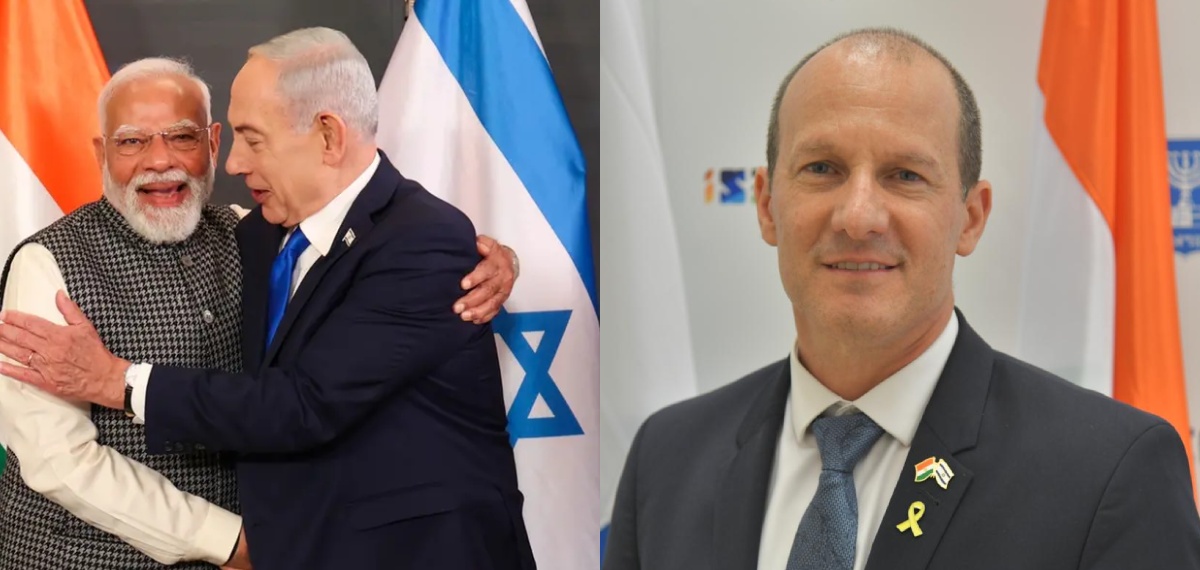 ഇസ്രയേലിൻ്റെ ഇറാൻ ആക്രമണം: മോദിയുടെ ഇസ്രയേൽ സന്ദർശനത്തിൽ തീരുമാനിച്ചിരുന്നോ? മറുപടിയുമായി എംബസി