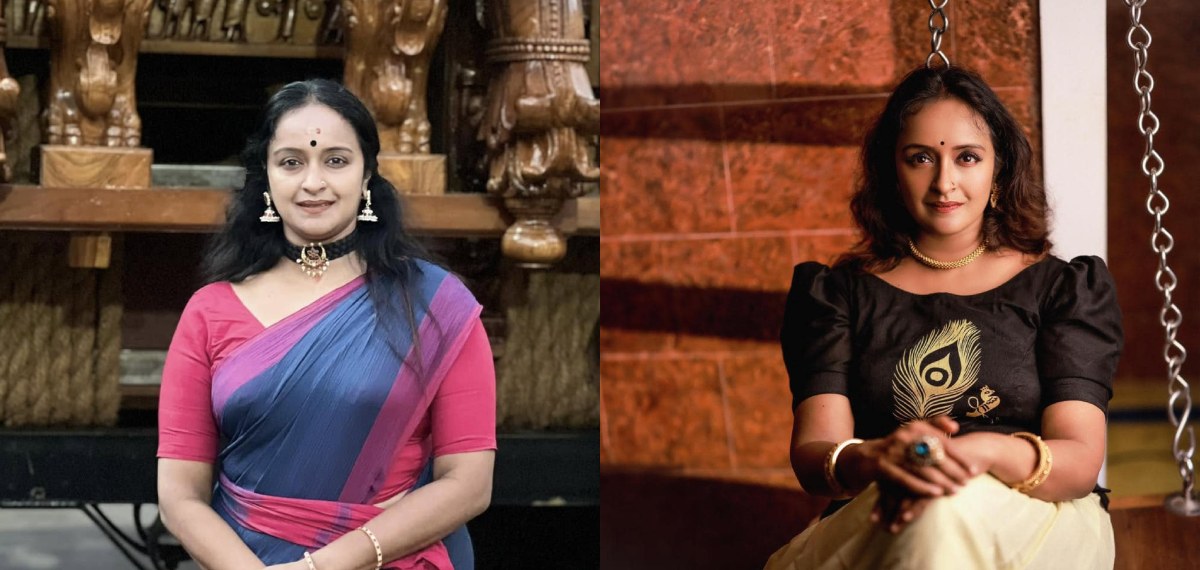 സോളാർ കേസിൽ ജയിലിൽ, പേടിച്ചത് ആളുകളുടെ കമന്റ്, പക്ഷെ ചോദിച്ചത് മതം മാറുമോ എന്ന്; ശാലു മേനോൻ