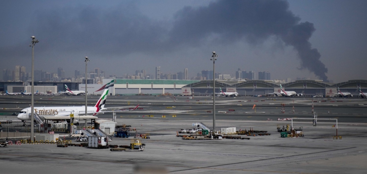 യുഎസ് സൈനിക കേന്ദ്രങ്ങളിലെ ഇറാൻ ആക്രമണം; യുഎഇയിൽ 10 പേർക്ക് കൂടി പരിക്ക്