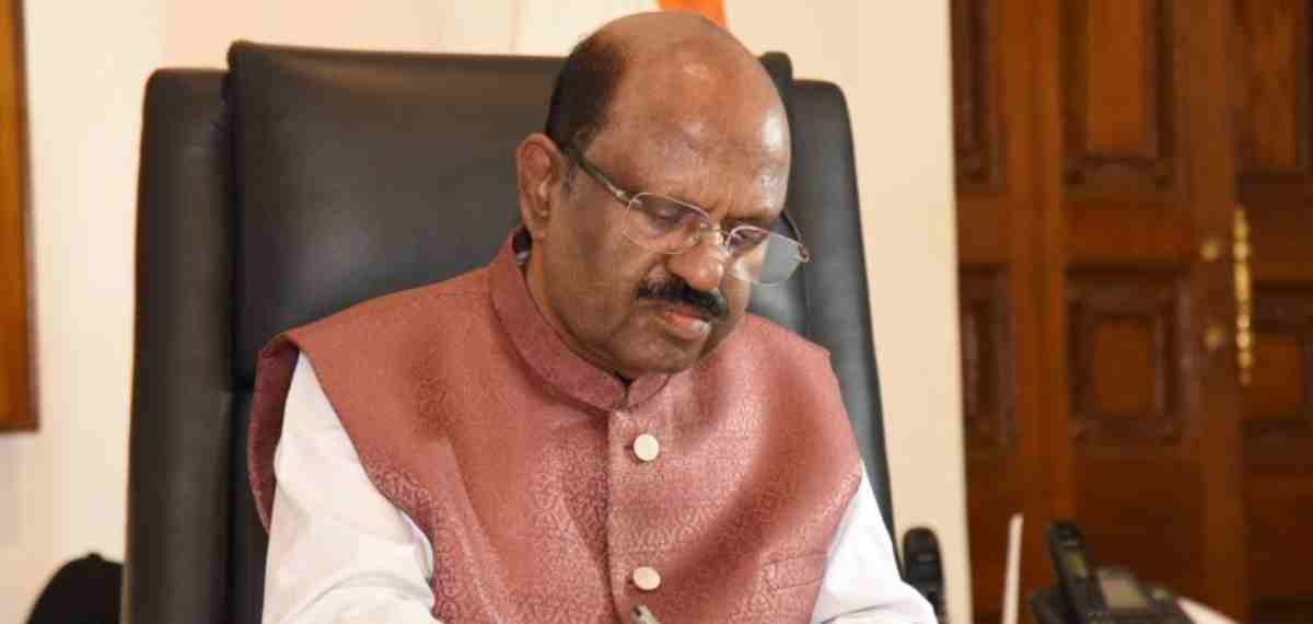ബംഗാള്‍ ഗവര്‍ണര്‍ സി വി ആനന്ദബോസ് രാജിവെച്ചു