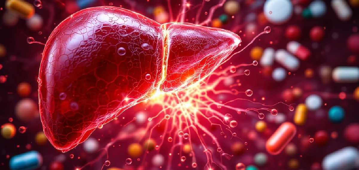 ANTIBIOTIC AND LIVER 