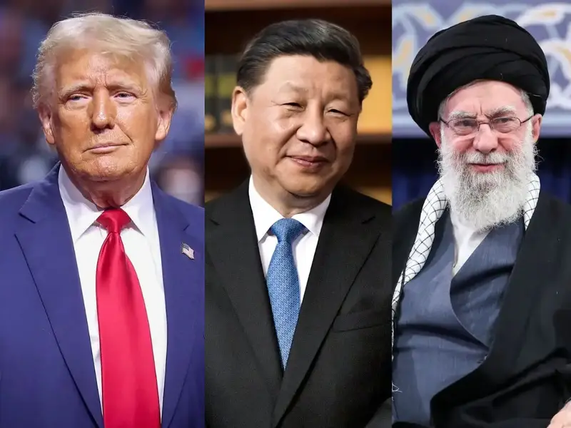 iran china america