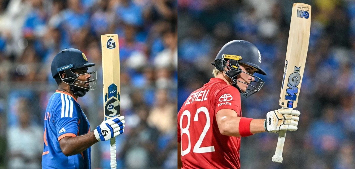 ബെതലിന്റെ സെഞ്ച്വറി പാഴായി; ഇംഗ്ലണ്ടിനെ മറികടന്ന് സഞ്ജുവിന്റെ ഇന്ത്യ ഫൈനലിൽ