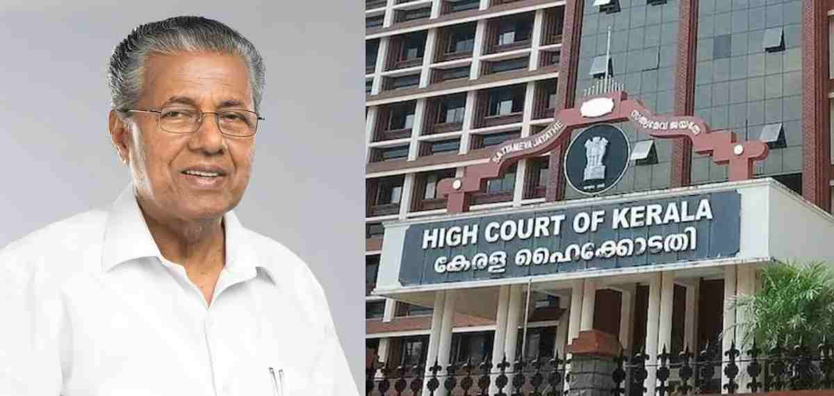 'ഡി എ സന്ദേശം അയക്കുന്നതില്‍ എന്താണ് നിയമവിരുദ്ധത? മുഖ്യമന്ത്രിയുടെ വ്യക്തിഗത അക്കൗണ്ടില്‍ നിന്നല്ല സന്ദേശം'