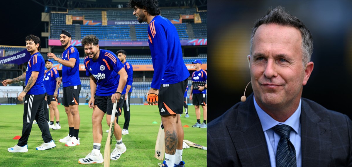 'ഇംഗ്ലണ്ടിനെ വീഴ്ത്തണമെങ്കില്‍ അവനെ ഇറക്കണം'; ഇന്ത്യൻ ഇലവനില്‍ വലിയ മാറ്റം നിർദേശിച്ച് മൈക്കല്‍ വോൺ