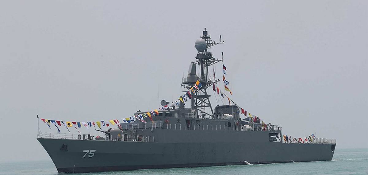 ഇറാനെതിരായ ആക്രമണത്തിൽ യുഎസ് നാവിക സേന ഇന്ത്യൻ തുറമുഖങ്ങൾ ഉപയോഗിച്ചെന്ന പ്രചാരണം തള്ളി ഇന്ത്യ