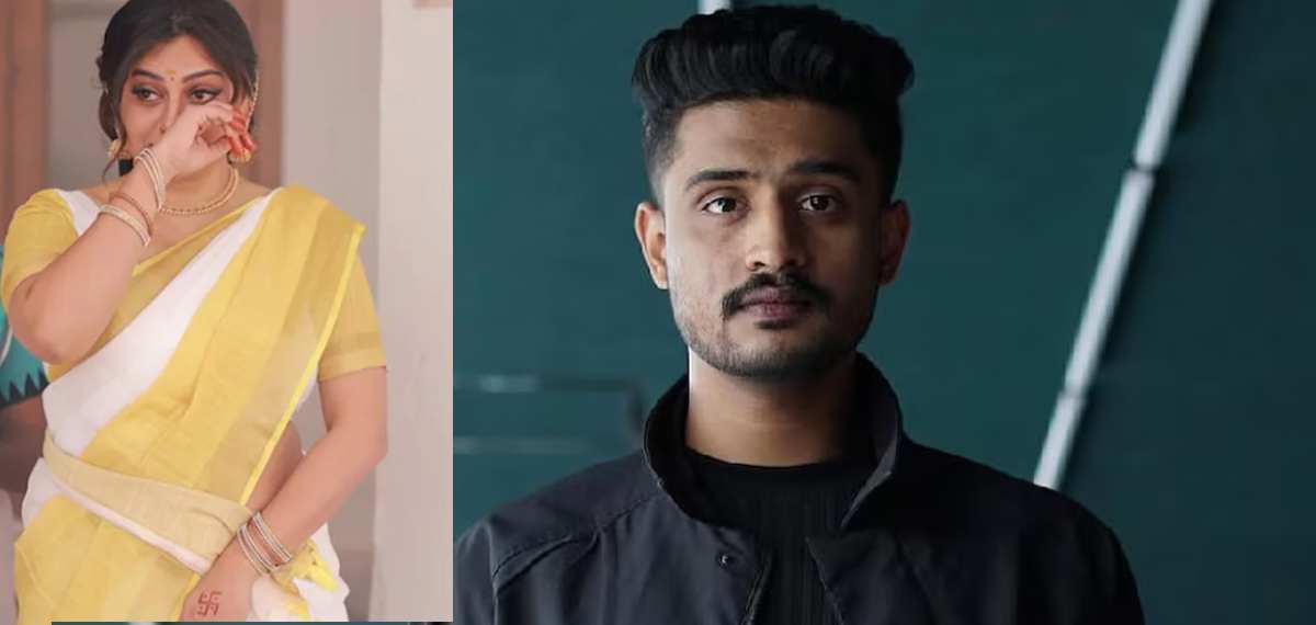 'മാപ്പുപറയേണ്ട കാര്യമില്ല, കാരണം, നിങ്ങള്‍ ഒന്നും ചെയ്തിട്ടില്ല'; അന്ന രാജനെ പിന്തുണച്ച് മാധവ് സുരേഷ്