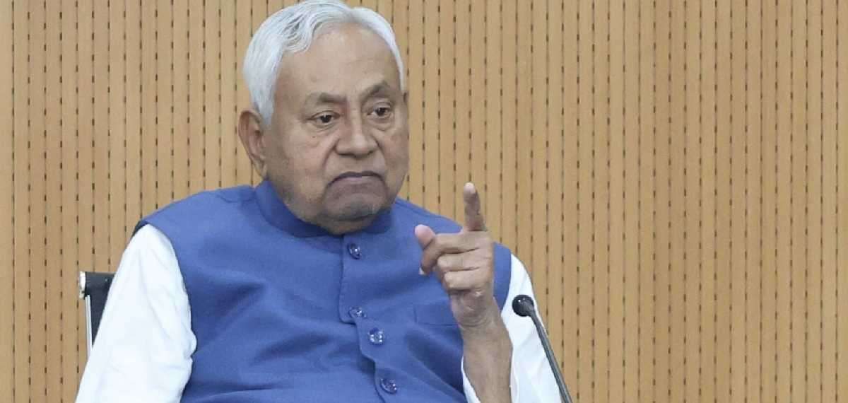 'രാഷ്ട്രീയ ജീവിതം ആരംഭിച്ചപ്പോഴേയുള്ള ആഗ്രഹം'; രാജ്യസഭയിലേക്ക് പോകാനുള്ള തീരുമാനത്തെ കുറിച്ച് നിതീഷ് കുമാർ