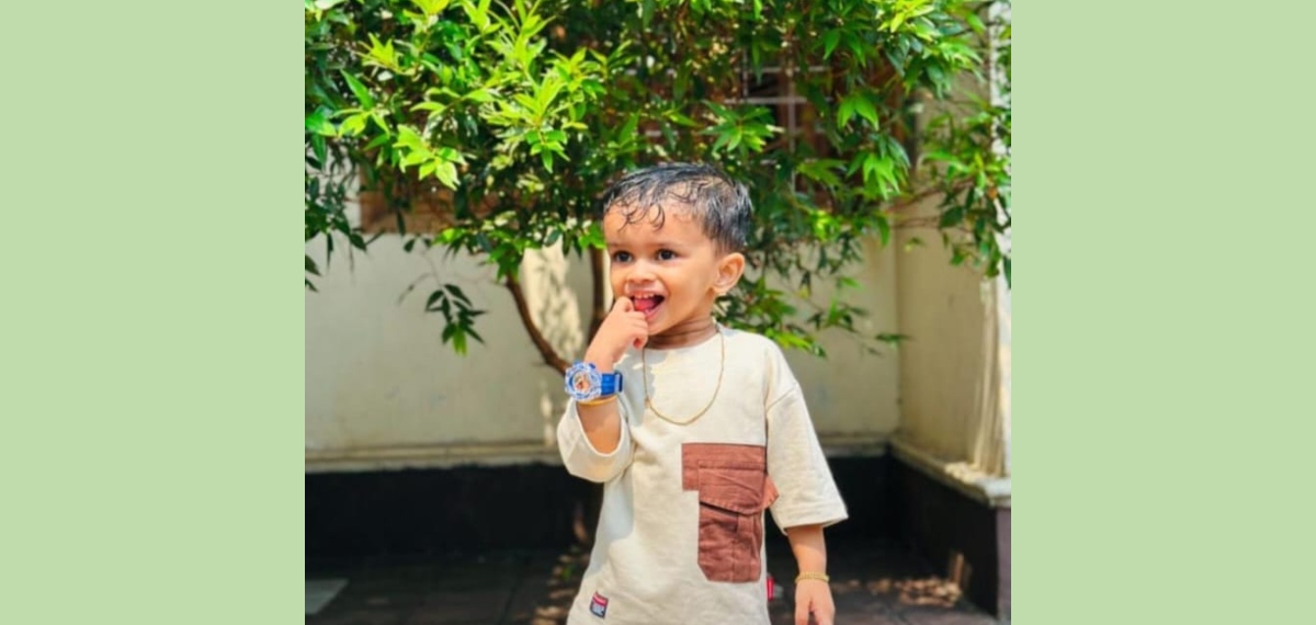 മുത്തച്ഛന്‍ ഓടിച്ച പിക്കപ്പ് വാഹനത്തിനടിയില്‍ കുടുങ്ങി; മൂന്ന് വയസുകാരന് ദാരുണാന്ത്യം