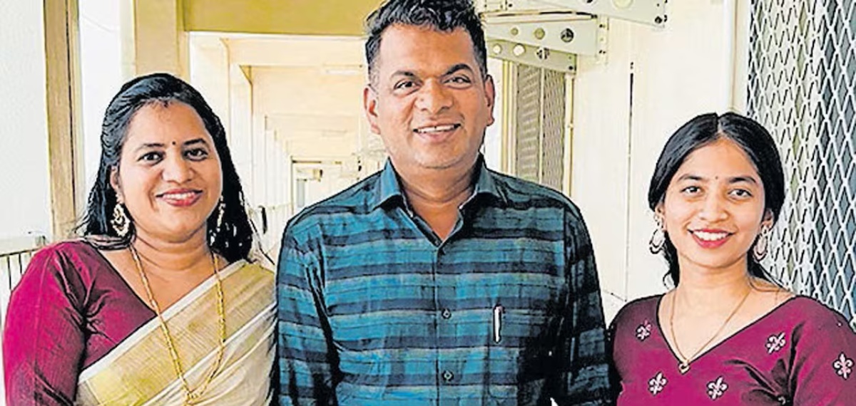 ഇതാണ് 37 കോടിയുടെ  ഭാഗ്യം!; എല്ലാം അവസാനിപ്പിച്ച് മടങ്ങാന്‍ നില്‍ക്കവേ ബിബീഷിനെ ബിഗ് ടിക്കറ്റ് കോടിപതിയാക്കി