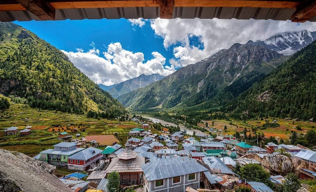 CHITKUL, HIMACHAL PRADESH