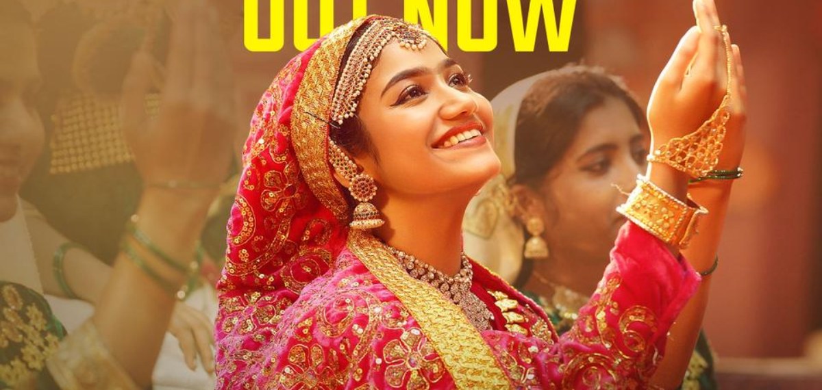 പെരുന്നാൾ വൈബാക്കാൻ ഡർബിയിലെ ആദ്യ ഗാനം; 'റങ്ക് തെളിന്ദവളല്ലേ..' റിലീസായി