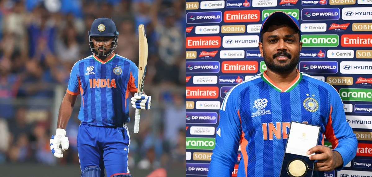 രണ്ട് സെഞ്ച്വറികൾ നഷ്ടമായതില്‍ വിഷമമില്ലേ?; മാധ്യമ പ്രവര്‍ത്തകരുടെ ചോദ്യത്തിന് സഞ്ജുവിന്റെ മാസ് മറുപടി