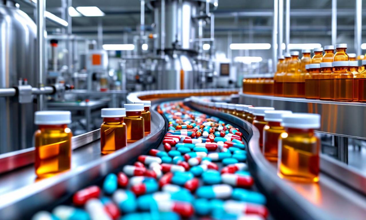 indian pharma export