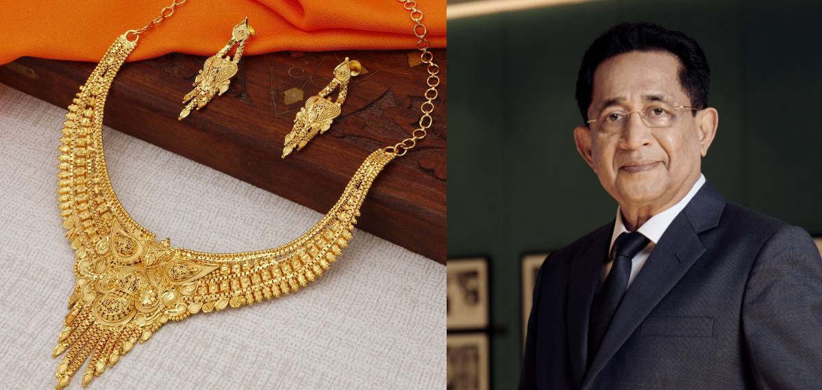 സ്വർണ്ണവില ഇനിയും കുതിക്കും; യുദ്ധഭീതിക്കിടെ പ്രവചനവുമായി ജോയ് ആലുക്കാസ്