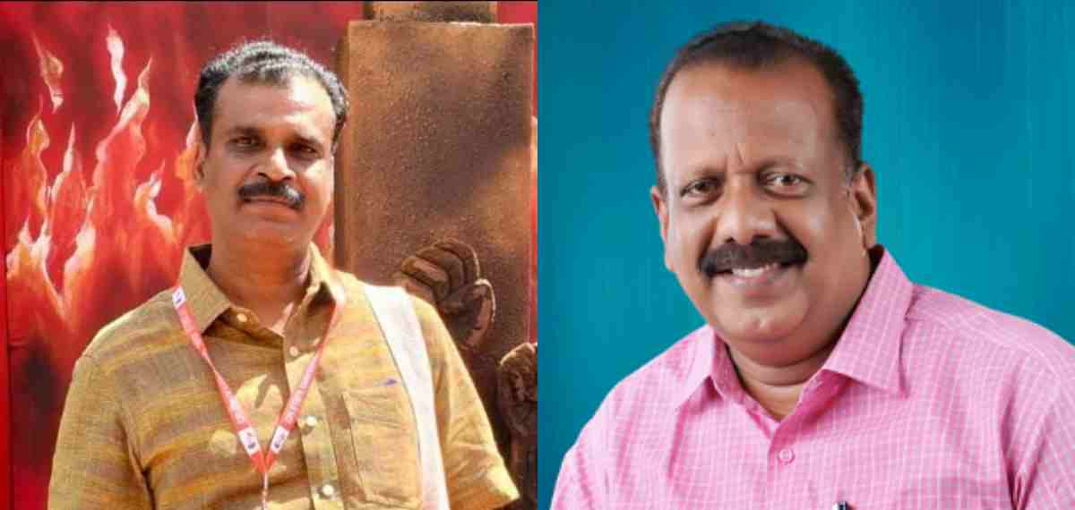 കയ്പമംഗലത്ത് ടി പി രഘുനാഥനോ ടൈസണ്‍ മാസ്റ്ററോ മത്സരിക്കട്ടെ; സിപിഐ മണ്ഡലം കമ്മിറ്റിയില്‍ ആവശ്യം