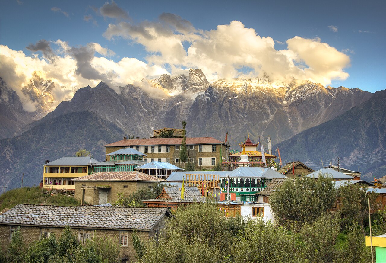 KALPA, HIMACHAL PRADESH