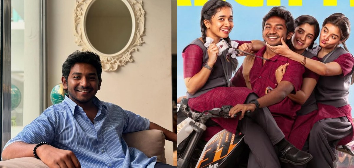 'അന്ന് റിജക്ട് ചെയ്ത നായികമാർ ഇന്ന് എന്റെ സിനിമയിലെ പാട്ടിന് റീൽ ചെയ്യുന്നു,' കെൻ കരുണാസ്