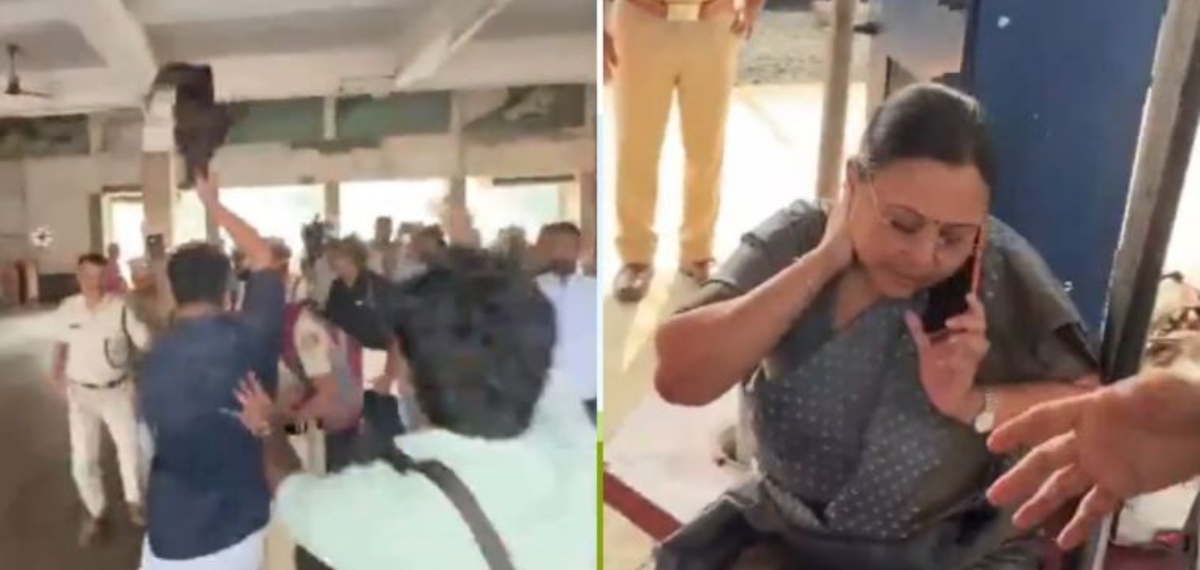 വീണാ ജോർജിന് നേരെയുള്ള ആക്രമണം; കെഎസ്‌യു നേതാക്കൾക്ക് ആശ്വാസം; വധശ്രമത്തിന് തെളിവ് കണ്ടെത്താനാകാതെ പൊലീസ്