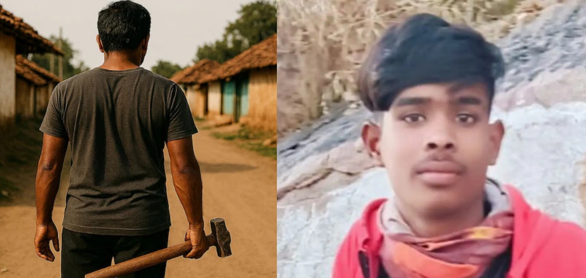 16കാരനെ തലയ്ക്കടിച്ചുകൊന്ന ശേഷം മാംസം ഭക്ഷിക്കാൻ ശ്രമം; പ്രതി ഗുഡ്ഡ പട്ടേൽ പിടിയിൽ, സംഭവം മധ്യപ്രദേശിൽ