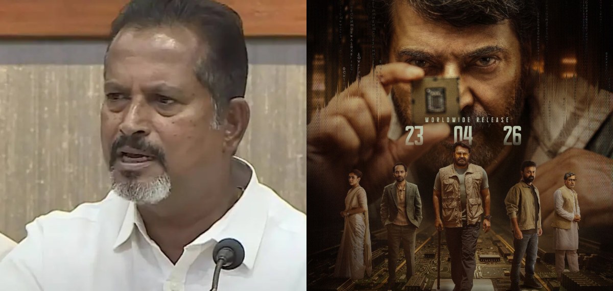 140 കോടി തിയേറ്ററിൽ നിന്ന് തരണം എന്ന് പറഞ്ഞാൽ നടക്കില്ല, ചർച്ചയ്ക്ക് തയ്യാറല്ല; വിജയകുമാർ