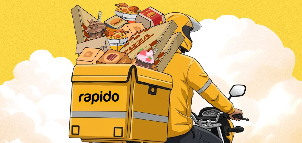 ഹോട്ടലിലെ അതേ വിലയ്ക്ക് ഇനി വീട്ടിലിരുന്ന് മൂക്ക് മുട്ടെ തിന്നാം റാപ്പിഡോ റെഡി