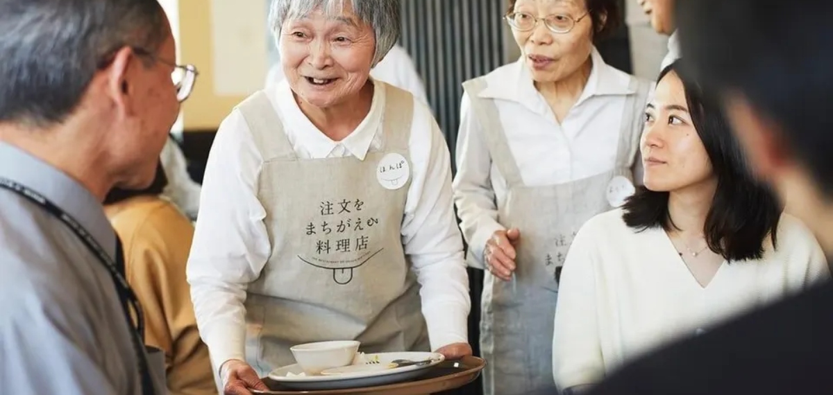 ഭക്ഷണം മാറിപ്പോയാൽ പരാതിയില്ല, സ്നേഹം മാത്രം! വിചിത്രമായ 'റെസ്റ്റോറന്റ് ഓഫ് മിസ്റ്റേക്കൺ ഓർഡേഴ്‌സ്'