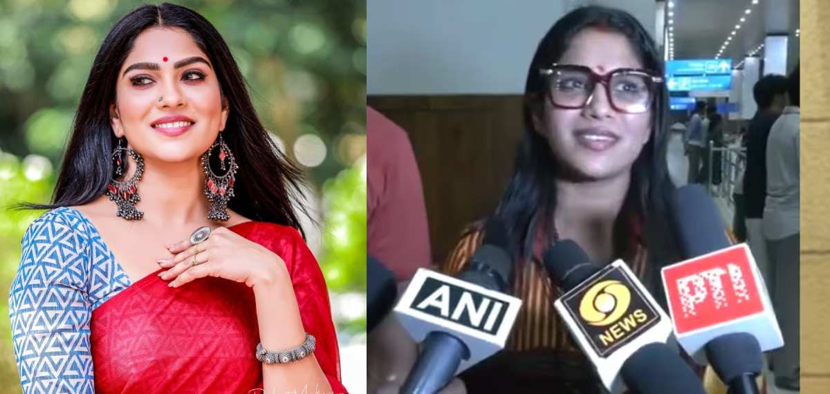 സ്വാസികയുടെ ഇംഗ്ലീഷിന് ട്രോള്‍, കളിയാക്കേണ്ട ആവശ്യമില്ലെന്ന് ആരാധകര്‍; പ്രതികരിച്ച് താരം