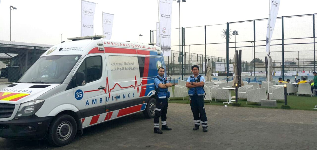 പശ്ചിമേഷ്യൻ സാഹചര്യം; രാജ്യവിടാൻ കഴിയാത്തവർക്ക് സൗജന്യ വൈദ്യസഹായവുമായി യുഎഇ