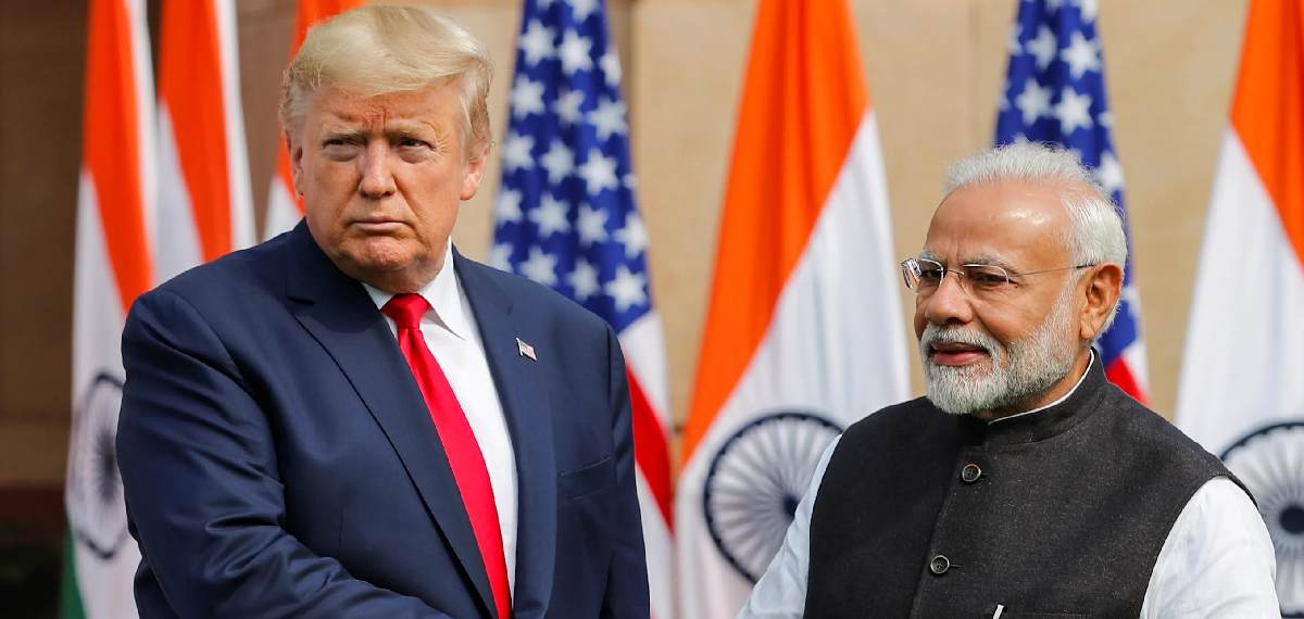 'ഇന്ത്യ ചൈനയെ പോലെ വളര്‍ന്ന് വലുതായി കാണാന്‍ ആഗ്രഹിക്കുന്നില്ല';വലിയ സാമ്പത്തിക ഇളവുകള്‍ നല്‍കില്ലെന്ന് യുഎസ്