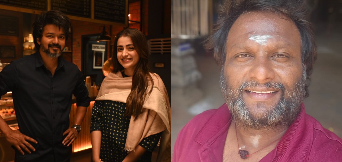 'അദ്ദേഹം എല്ലാവർക്കും മറുപടി നൽകി', വിജയ്‌യെയും തൃഷയെയും അനുകൂലിച്ച് പോസ്റ്റ്; ട്രോൾ ഏറ്റുവാങ്ങി സംവിധായകൻ