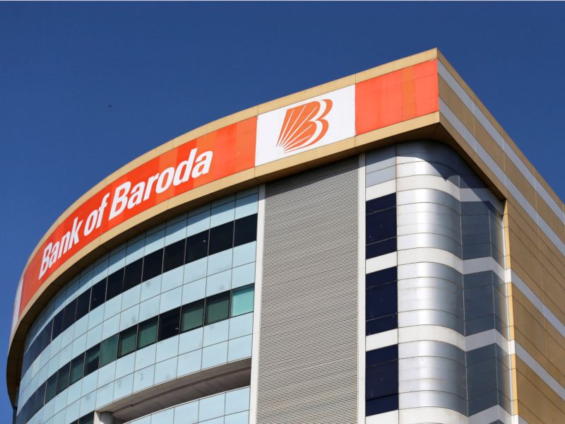 BANK OF BARODA