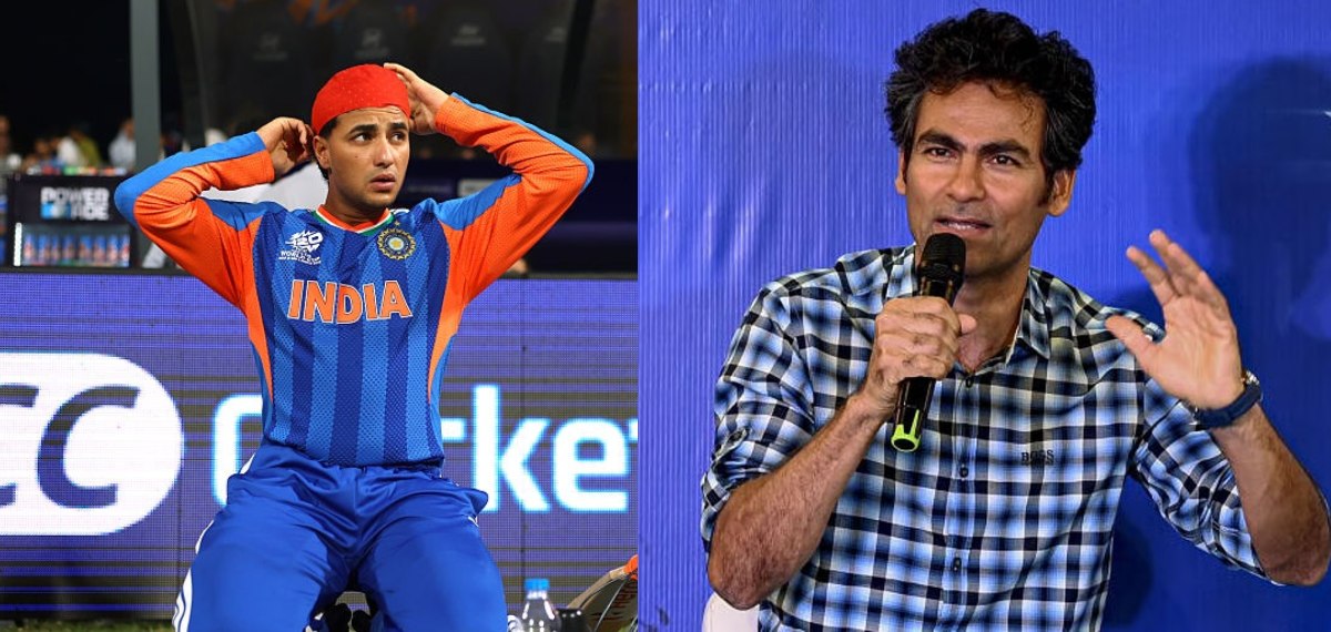 'അഭിഷേകിന് ഫൈനലില്‍ വിശ്രമം നല്‍കണം, പകരം ഇറങ്ങേണ്ടത് ആ താരം'; നിർദേശവുമായി കൈഫ്‌