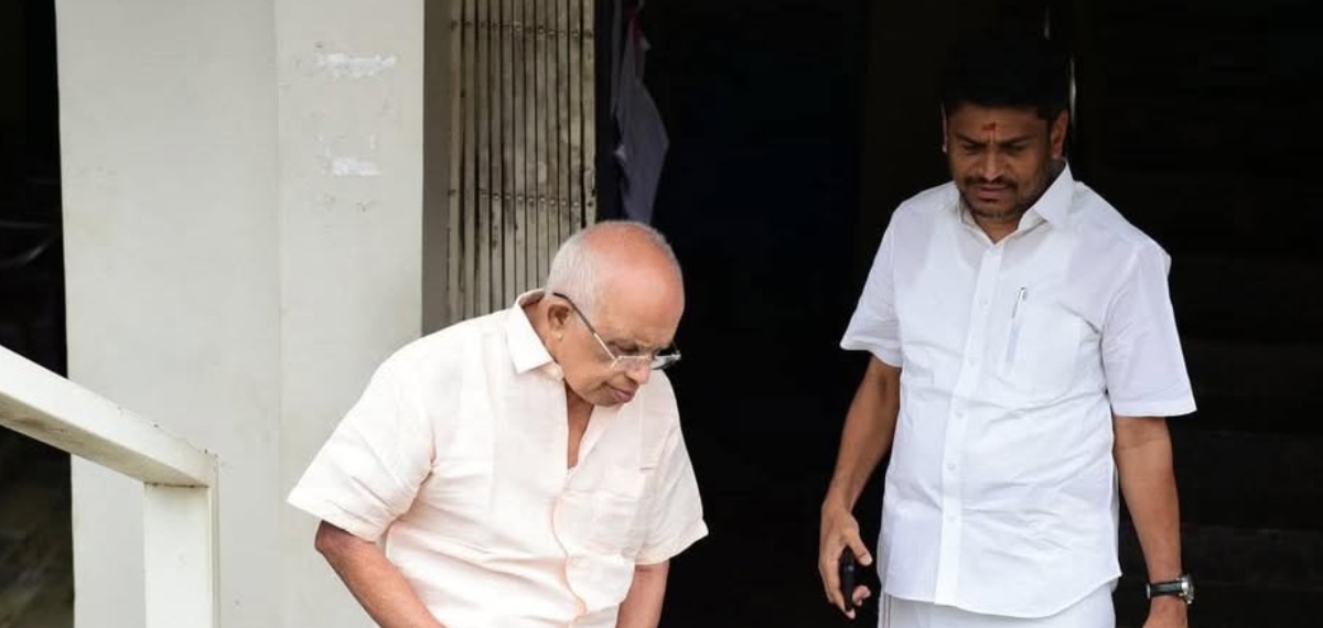 ചിറ്റൂരില്‍ മുരുകദാസ് എല്‍ഡിഎഫ് സ്ഥാനാര്‍ഥിയാകും; പ്രഖ്യാപിച്ച് കെ കൃഷ്ണന്‍കുട്ടി