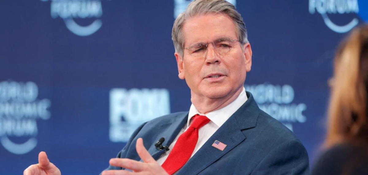 'ഇന്ത്യ വെരി ഗുഡ് ആക്ടേർസ്, പറഞ്ഞത് പോലെ ചെയ്യുന്നുണ്ട്'; പരാമർശവുമായി യുഎസ് ട്രഷറി സെക്രട്ടറി