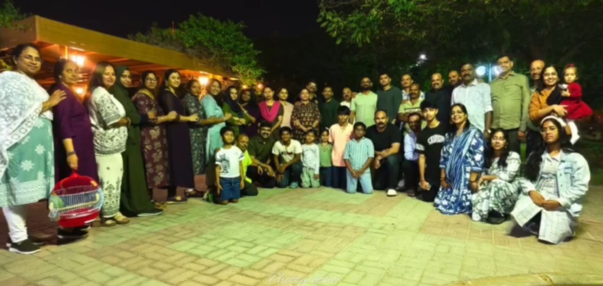 യുദ്ധഭീതി ഒഴിഞ്ഞു; ഒമാനിൽ ഇഫ്താർ സം​ഗമങ്ങൾ നടന്നു