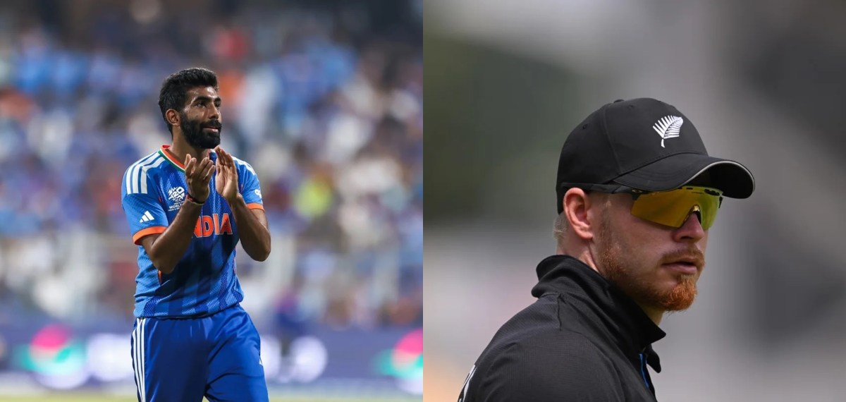 'ബുംറയും മനുഷ്യനാണ്, തെറ്റ്  പറ്റാം'; ഇന്ത്യയ്ക്ക് മുന്നറിയിപ്പുമായി ന്യൂസിലാൻഡ് താരം ഗ്ലെൻ ഫിലിപ്‌സ്