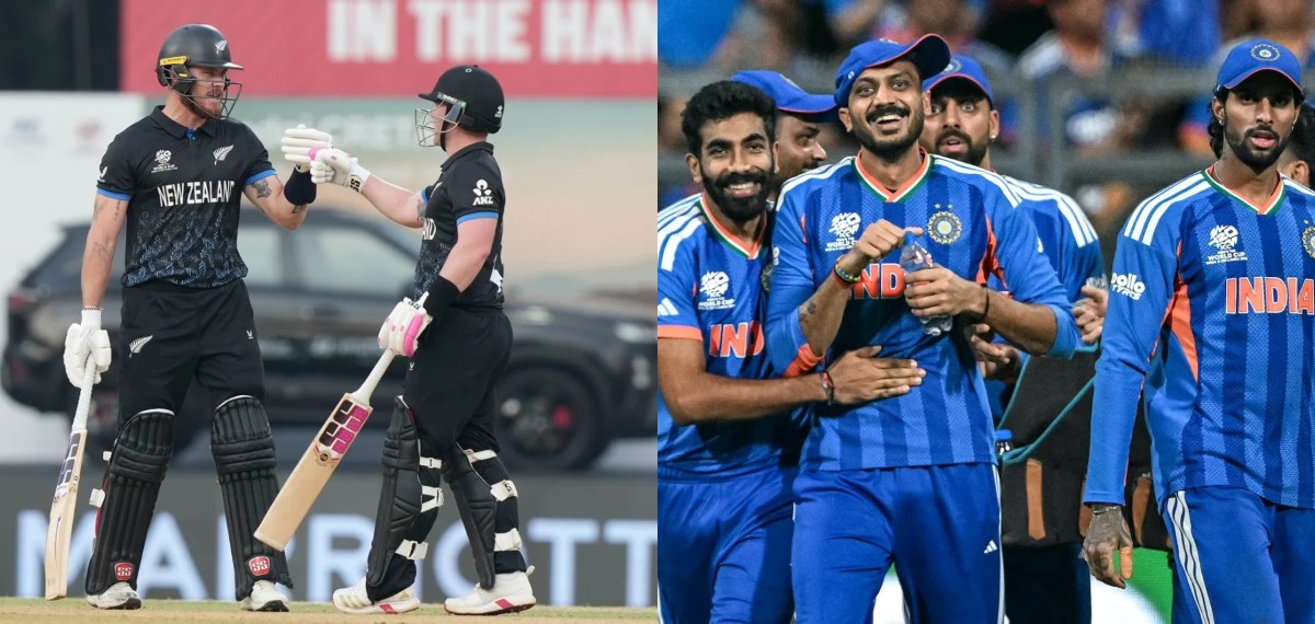 ചില്ലറക്കാരല്ല!, ടി 20 ലോകകപ്പിൽ ഇന്ത്യയ്ക്ക് കിവീസിനോട് ഇതുവരെ ജയിക്കാനായിട്ടില്ല