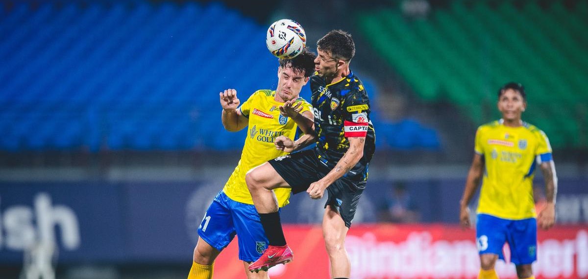 മാറ്റമില്ലാതെ ബ്ലാസ്റ്റേഴ്‌സ്; മൂന്നാം ഹോം മത്സരത്തിലും ജയമില്ല, കൊച്ചിയില്‍ ചെന്നൈയിനോടും തോറ്റു