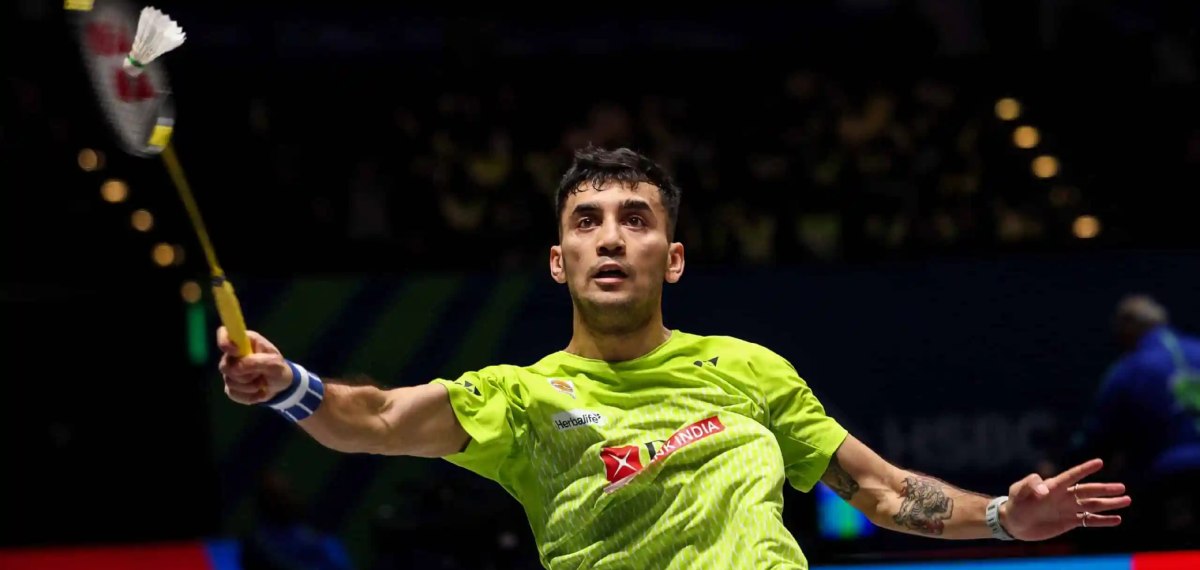 ഓള്‍ ഇംഗ്ലണ്ട് ഓപ്പണ്‍ ബാഡ്മിന്റണ്‍; ഇന്ത്യയുടെ ലക്ഷ്യ സെന്‍ ഫൈനലില്‍