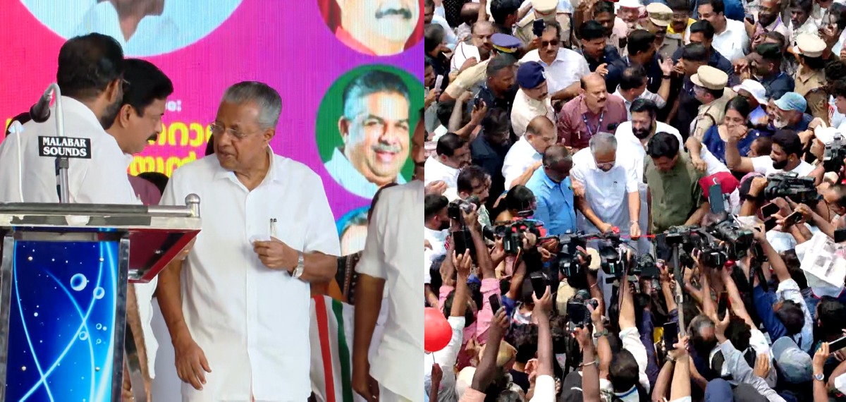 'ജനങ്ങൾ തുടർഭരണം സമ്മാനിച്ചതുകൊണ്ടാണ് ഇതെല്ലാം സാധ്യമായത്,  2016ന് മുൻപുള്ള കേരളത്തിൽ തിക്താനുഭവങ്ങൾ'