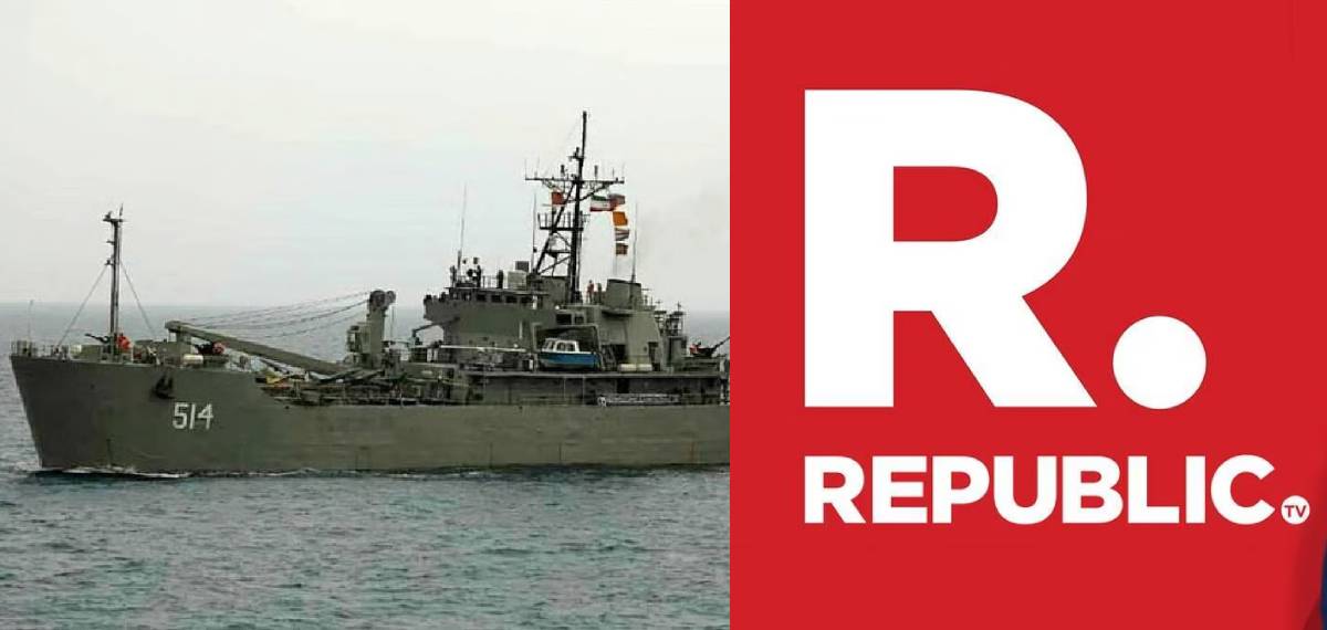 കൊച്ചിയിൽ നങ്കൂരമിട്ട ഇറാൻ കപ്പലിന്‍റെ ദൃശ്യം പകർത്താൻ ശ്രമം; റിപ്പബ്ലിക് ടിവിയിലെ മാധ്യമപ്രവർത്തകർ അറസ്റ്റിൽ