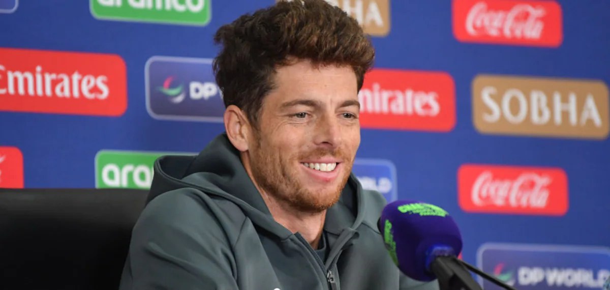 'അഹമ്മദാബാദിലെ ആരാധകരെ നിശബ്ദരാക്കുകയാണ് ലക്ഷ്യം'; ഫൈനലിന് മുന്‍പ് വെല്ലുവിളിയുമായി സാന്റ്‌നര്‍