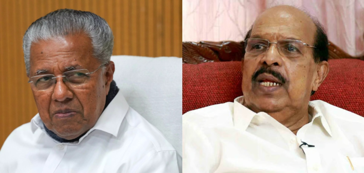 അനുനയിപ്പിക്കാനില്ല; ജി സുധാകരനെ കാണാതെ മുഖ്യമന്ത്രി മടങ്ങി