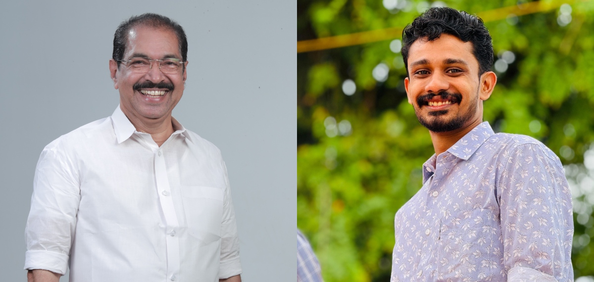 മകനെ ബിജെപിക്ക് നൽകി ആന്റണി,സഹോദരനെ നൽകി സണ്ണി ജോസഫ്, ബാർട്ടർ സിസ്റ്റം തുടരുന്നു; പരിഹസിച്ച് എം ശിവപ്രസാദ്