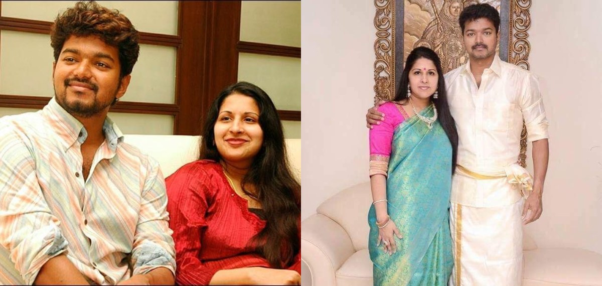 താമസിക്കുന്ന വീട്ടിൽ തുടരാൻ ഇടക്കാല ഉത്തരവ് വേണം; പുതിയ ഹർജിയുമായി വിജയ്‌യുടെ ഭാര്യ സംഗീത