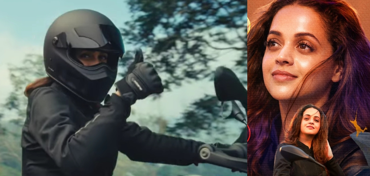 'സെറ്റ് അല്ലേ?, നമ്മള്‍ ഈ യാത്ര തുടരും'; സര്‍ക്കാര്‍ പരസ്യത്തില്‍ ഭാവന